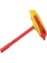 Insulated VDE 1000V T-box key/handle - optional